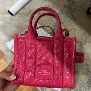 Marc Jacobs the tote bag